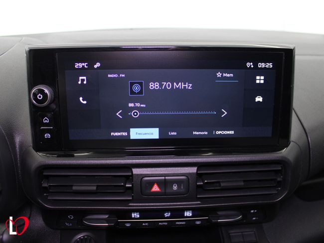Citroën Berlingo TALLA M BlueHDi 100 S&S 6v PLUS N1