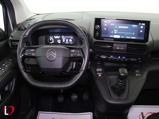 Citroën Berlingo TALLA M BlueHDi 100 S&S 6v PLUS N1