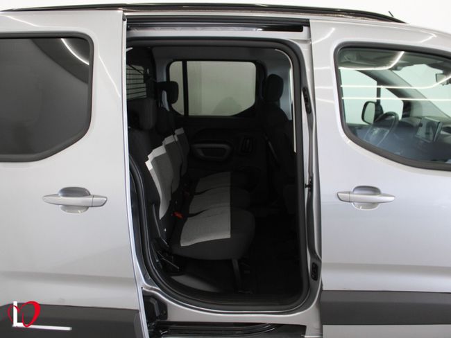 Citroën Berlingo TALLA M BlueHDi 100 S&S 6v PLUS N1