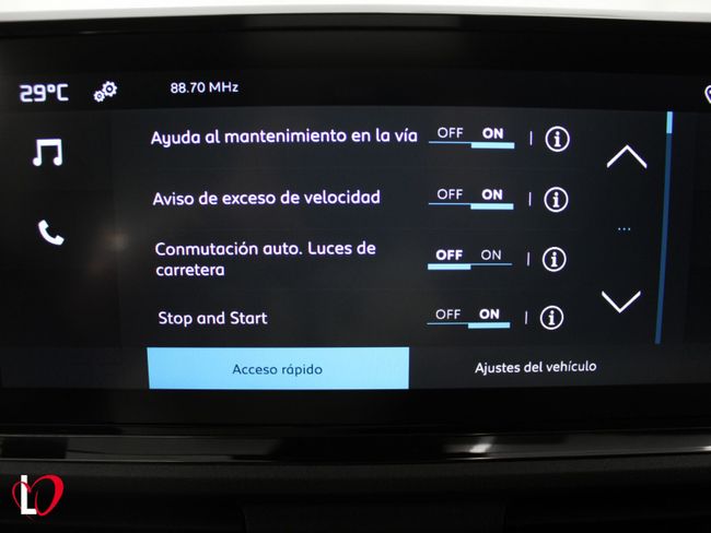 Citroën Berlingo TALLA M BlueHDi 100 S&S 6v PLUS N1