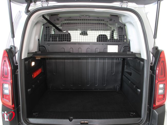 Citroën Berlingo TALLA M BlueHDi 100 S&S 6v PLUS N1
