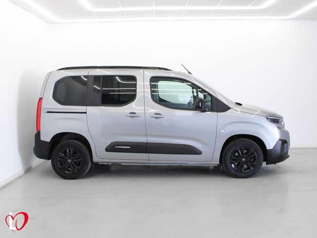 Citroën Berlingo TALLA M BlueHDi 100 S&S 6v PLUS N1