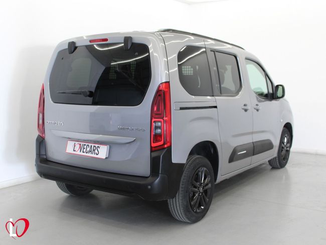 Citroën Berlingo TALLA M BlueHDi 100 S&S 6v PLUS N1