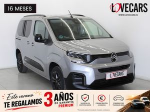 Citroën Berlingo TALLA M BlueHDi 100 S&S 6v PLUS N1 - Foto 2