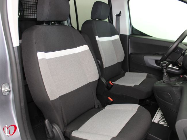 Citroën Berlingo TALLA M BlueHDi 100 S&S 6v PLUS N1