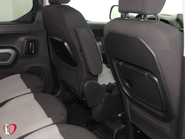 Citroën Berlingo TALLA M BlueHDi 100 S&S 6v PLUS N1