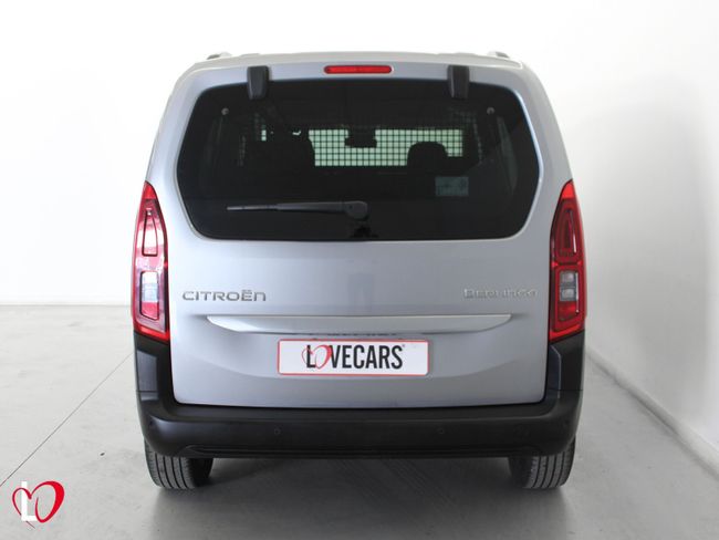 Citroën Berlingo TALLA M BlueHDi 100 S&S 6v PLUS N1