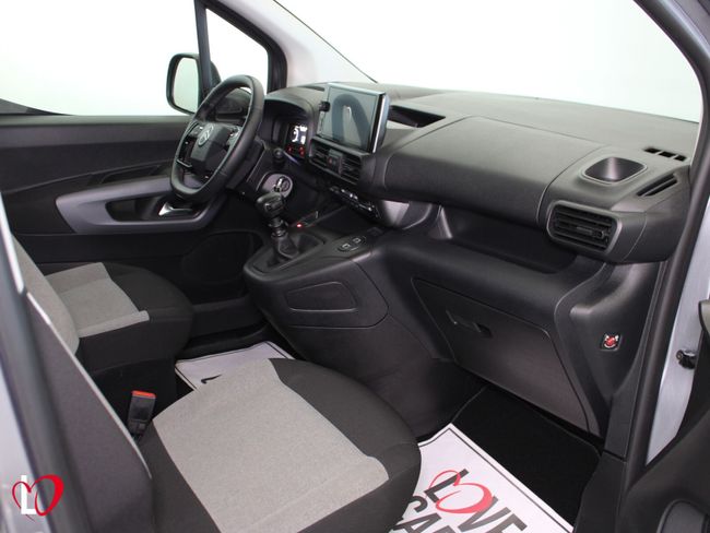 Citroën Berlingo TALLA M BlueHDi 100 S&S 6v PLUS N1