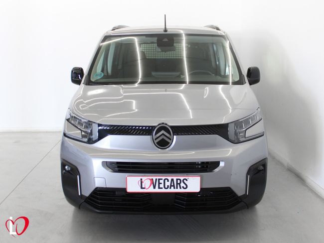 Citroën Berlingo TALLA M BlueHDi 100 S&S 6v PLUS N1