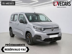 Citroën Berlingo TALLA M BlueHDi 100 S&S 6v PLUS N1 - Foto 2