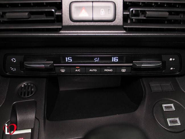 Citroën Berlingo TALLA M BlueHDi 100 S&S 6v PLUS N1