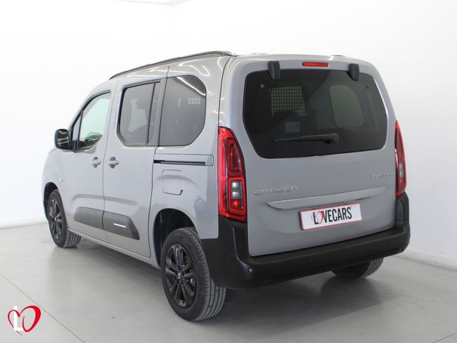 Citroën Berlingo TALLA M BlueHDi 100 S&S 6v PLUS N1