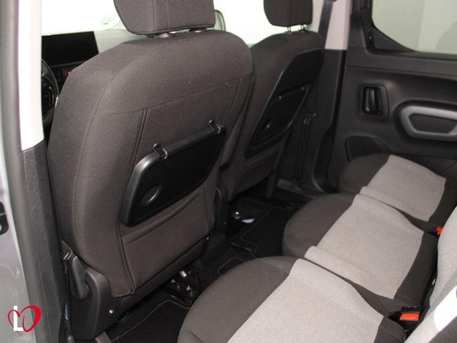 Citroën Berlingo TALLA M BlueHDi 100 S&S 6v PLUS N1