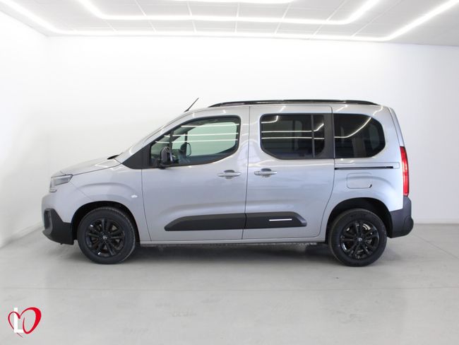 Citroën Berlingo TALLA M BlueHDi 100 S&S 6v PLUS N1