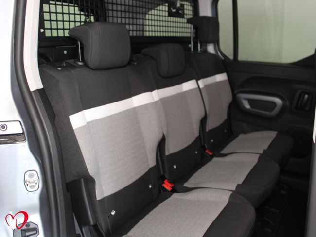 Citroën Berlingo TALLA M BlueHDi 100 S&S 6v PLUS N1