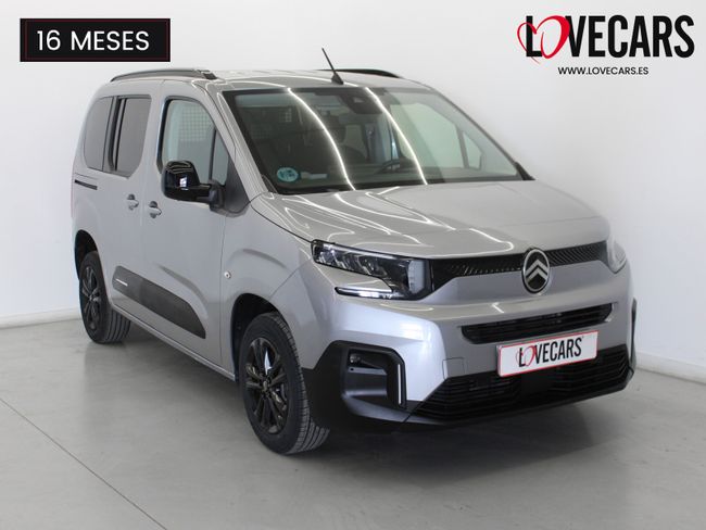 Citroën Berlingo TALLA M BlueHDi 100 S&S 6v PLUS N1