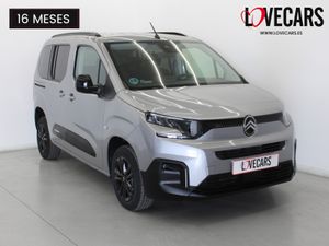 Citroën Berlingo TALLA M BlueHDi 100 S&S 6v PLUS N1 - Foto 3