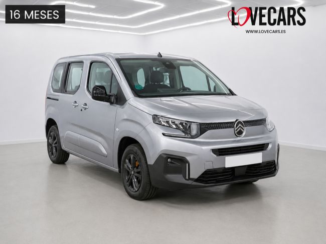 Citroën Berlingo TALLA M BlueHDi 100 S&S 6v PLUS N1