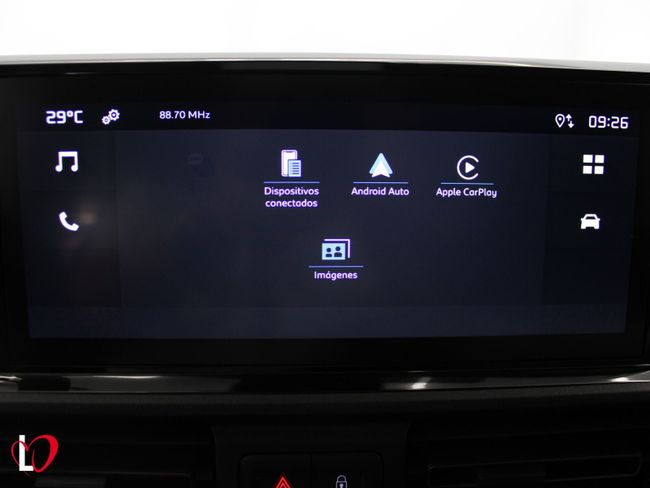 Citroën Berlingo TALLA M BlueHDi 100 S&S 6v PLUS N1