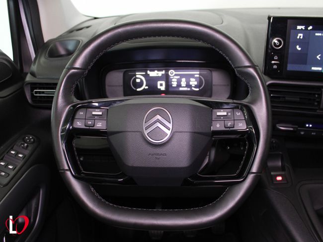 Citroën Berlingo TALLA M BlueHDi 100 S&S 6v PLUS N1