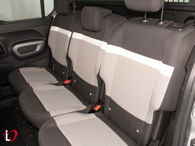 Citroën Berlingo TALLA M BlueHDi 100 S&S 6v PLUS N1