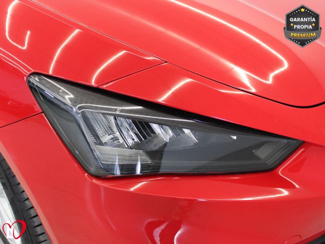 Seat Leon SP 2.0 TDI 85kW Reference