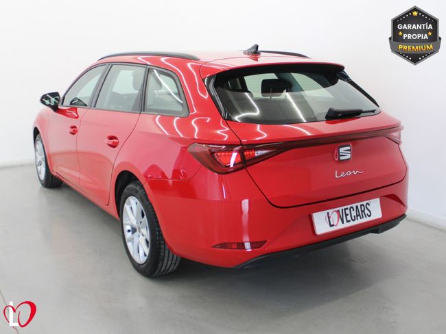 Seat Leon SP 2.0 TDI 85kW Reference