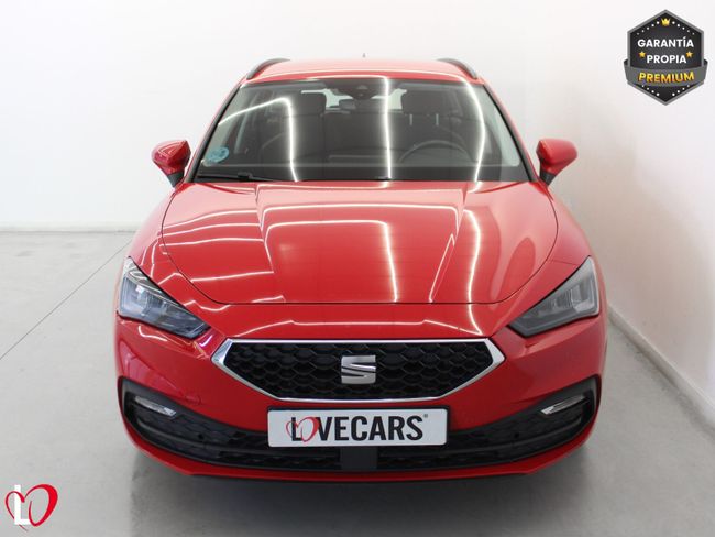 Seat Leon SP 2.0 TDI 85kW Reference