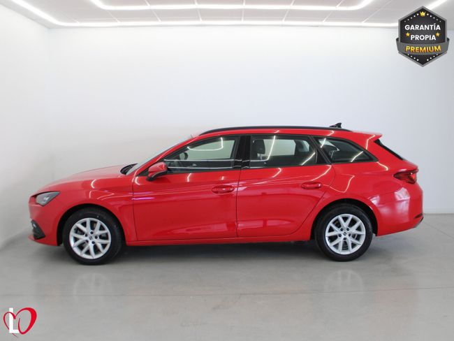Seat Leon SP 2.0 TDI 85kW Reference