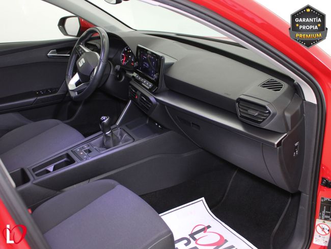 Seat Leon SP 2.0 TDI 85kW Reference