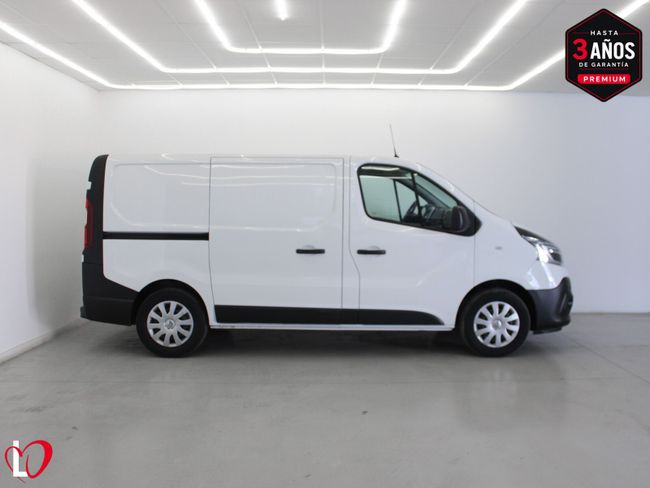 Renault Trafic 1.6 DCI FURGON L1 H1 95