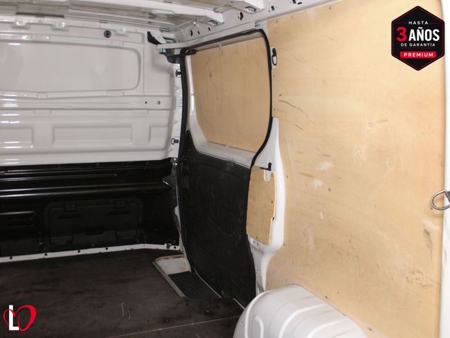 Renault Trafic 1.6 DCI FURGON L1 H1 95