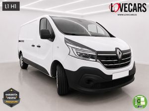 Renault Trafic 1.6 DCI FURGON L1 H1 95 - Foto 2
