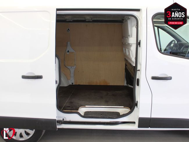 Renault Trafic 1.6 DCI FURGON L1 H1 95