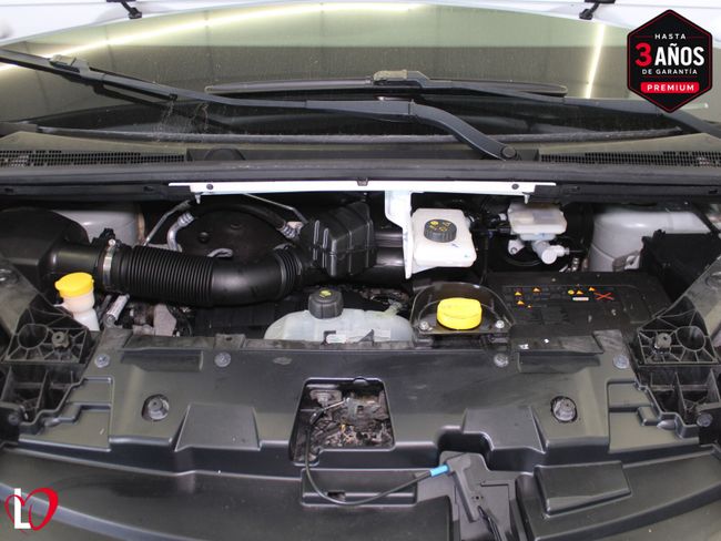 Renault Trafic 1.6 DCI FURGON L1 H1 95