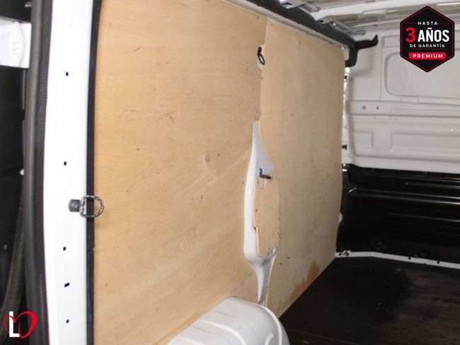 Renault Trafic 1.6 DCI FURGON L1 H1 95