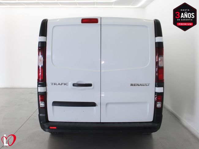 Renault Trafic 1.6 DCI FURGON L1 H1 95