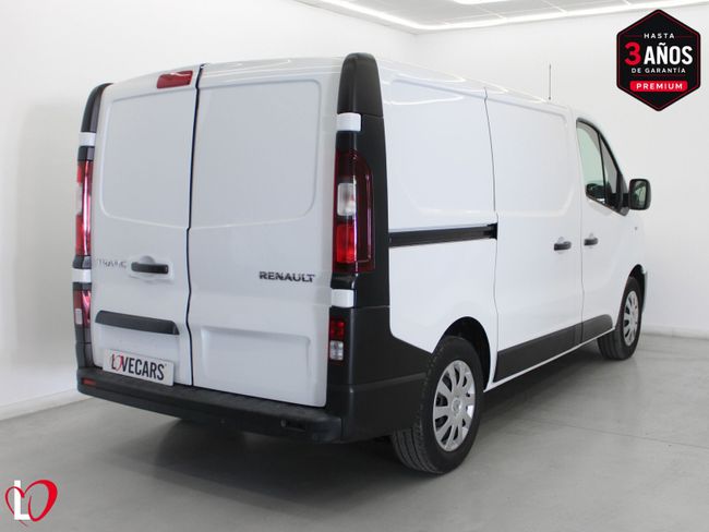 Renault Trafic 1.6 DCI FURGON L1 H1 95