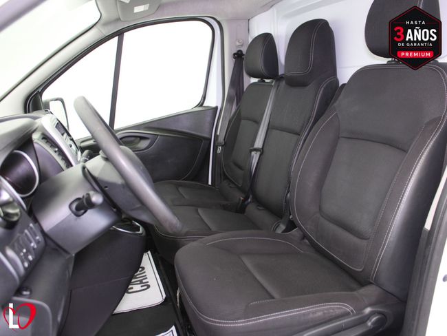 Renault Trafic 1.6 DCI FURGON L1 H1 95