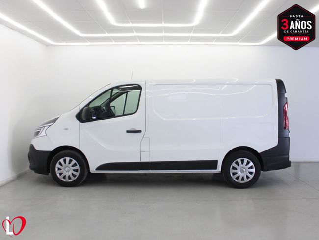 Renault Trafic 1.6 DCI FURGON L1 H1 95