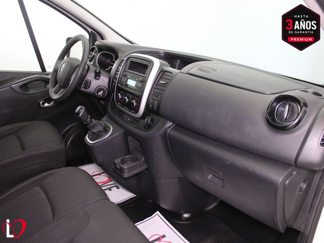 Renault Trafic 1.6 DCI FURGON L1 H1 95