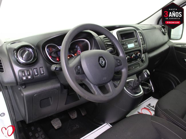 Renault Trafic 1.6 DCI FURGON L1 H1 95