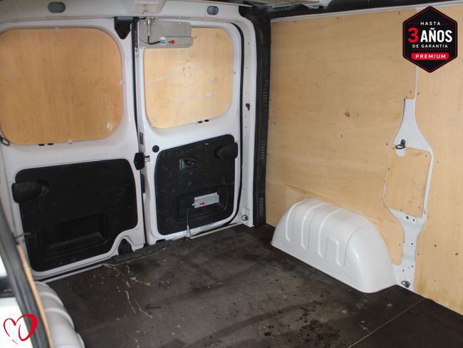 Renault Trafic 1.6 DCI FURGON L1 H1 95