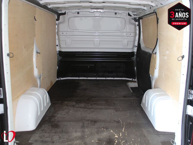 Renault Trafic 1.6 DCI FURGON L1 H1 95