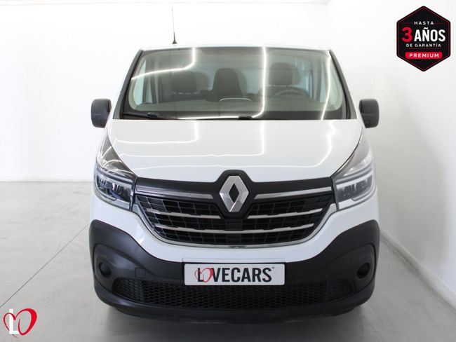 Renault Trafic 1.6 DCI FURGON L1 H1 95