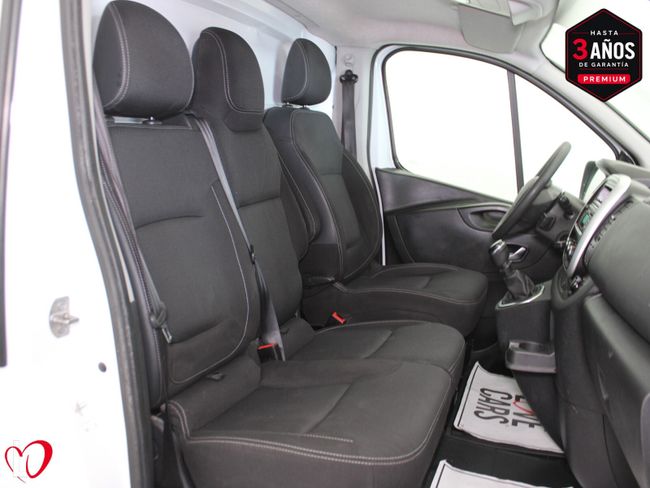 Renault Trafic 1.6 DCI FURGON L1 H1 95