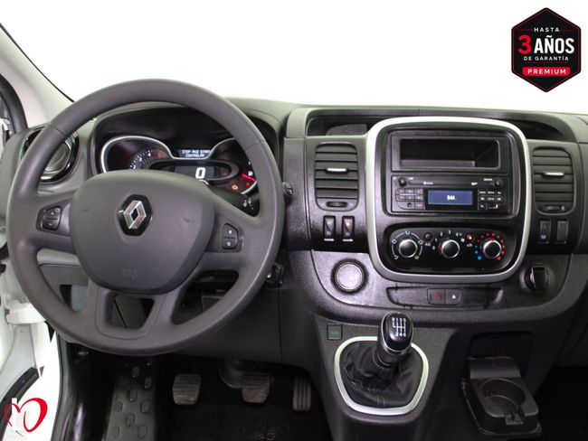 Renault Trafic 1.6 DCI FURGON L1 H1 95