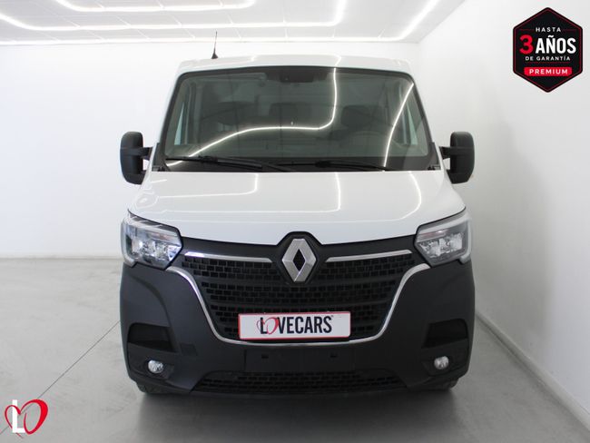 Renault Master 2.3 DCI FURGON L1 H1 135