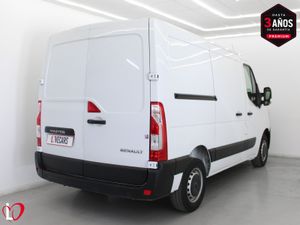 Renault Master 2.3 DCI FURGON L1 H1 135 - Foto 5