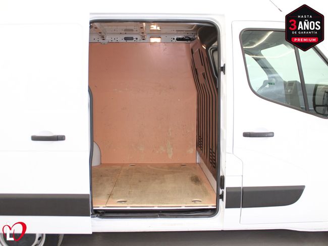 Renault Master 2.3 DCI FURGON L1 H1 135